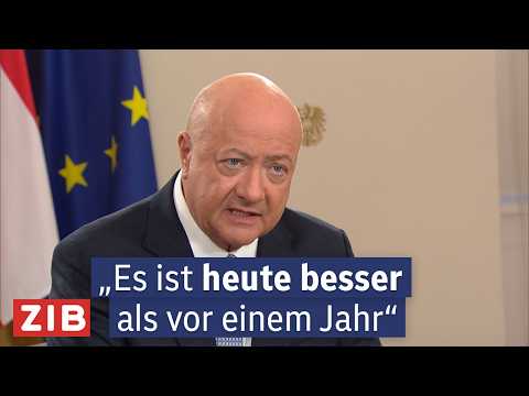 Ein Jahr ÖVP-SPÖ-NEOS: Das große Interview | 03.03.2026