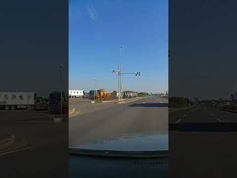 直立回転クラッシュ・・#shorts #ドライブレコーダー #迷惑運転 #危険運転 #事故