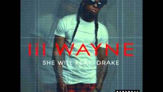 Lil Wayne Feat. Drake - She Will (Official Full Song) (Produced by T-Minus)