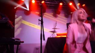 Little Boots - Get Things Done (HD) - Oslo - 07.07.15
