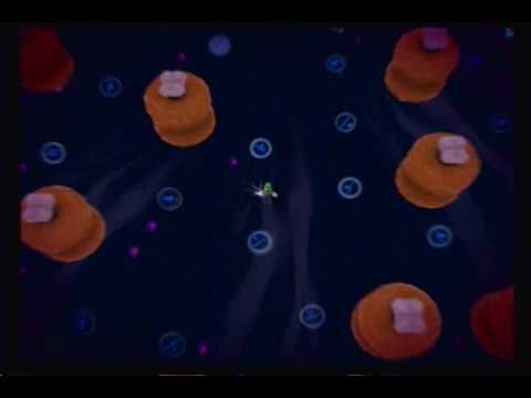 Super Mario Galaxy Glitch- Death After Star