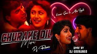 Download lagu Churake Dil Mera Goriya Chali New Dj Remix (MAIN KHILADI TU ANADI) Old Is Gold Dj Remix Dj Gourango mp3