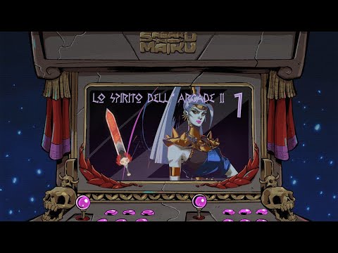 "Fuga?", Lo Spirito dell'Arcade II [1] - Hades