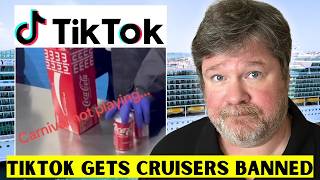 Cruise News: TikTok is Trouble for Cruisers! Royal Caribbean to the RESCUE!
