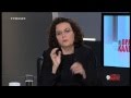 Νάντια Βαλαβάνη στο MEGA: "Στόχος μας να σταθεί η κοινωνία όρθια"