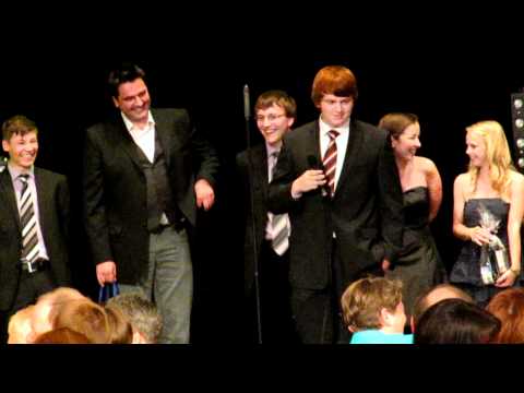 ABIBALL 23.06.2012 - Erdkunde LK