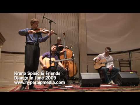 Anything but Love  Kruno Spisic, Tim Kliphuis, Denis Chang, Simon Planting