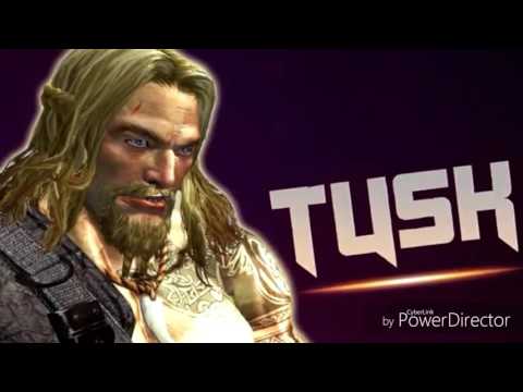 Killer instinct season 3 tusk Ultra Theme New And Improved.