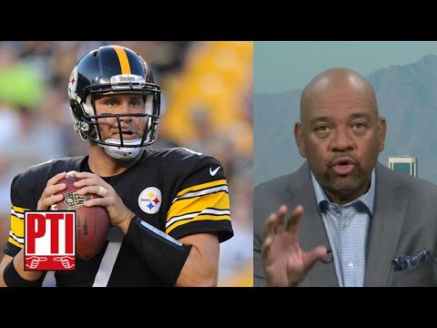 FULL Pardon The Interruption | Wilbon "heated" Steelers is the best in the AFC, Big Ben has no rival