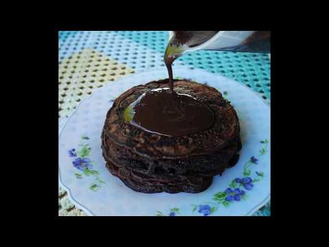 Clatite din ciocolata - Chef Ronel