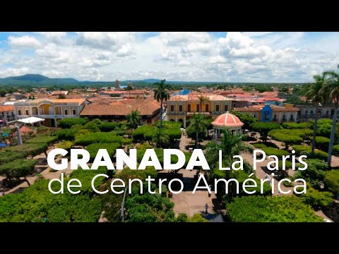 GRANADA LA PARIS de Centro América