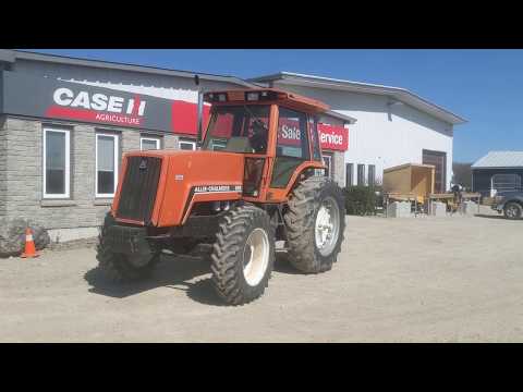 Allis Chalmers 8010 - 12938M