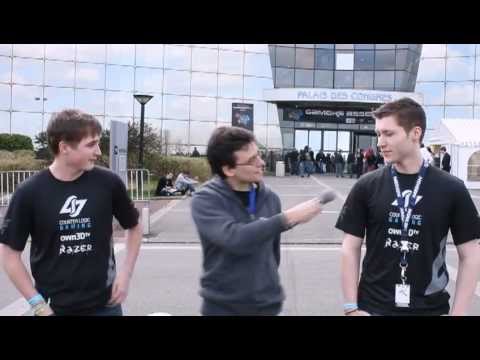 CLG.eu Krepo & Snoopeh interview