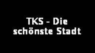 TKS - Die schönste Stadt ( Lok Leipzig )