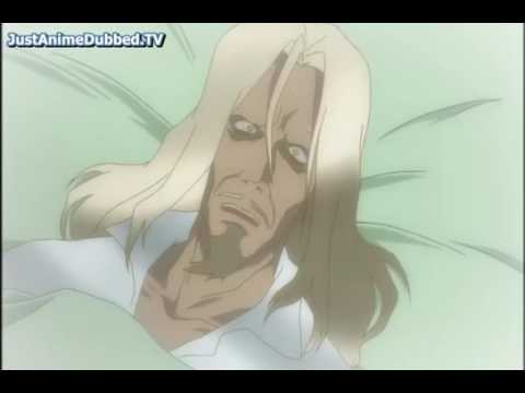 Gankutsuou-Insanity of Villefort