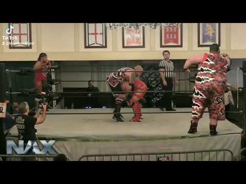 Introducing Maxx Mercy of the Blood Brothers