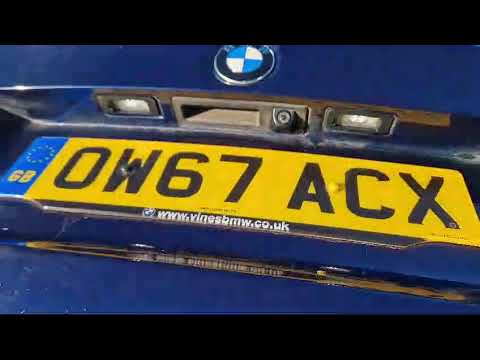 BMW 3 Series 2.0 320d ED Plus Touring 5dr Diesel Manual Euro 6 (s/s) (163 ps)