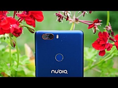 Nubia Z17 Lite Review - AMAZING $170 Smartphone! Video