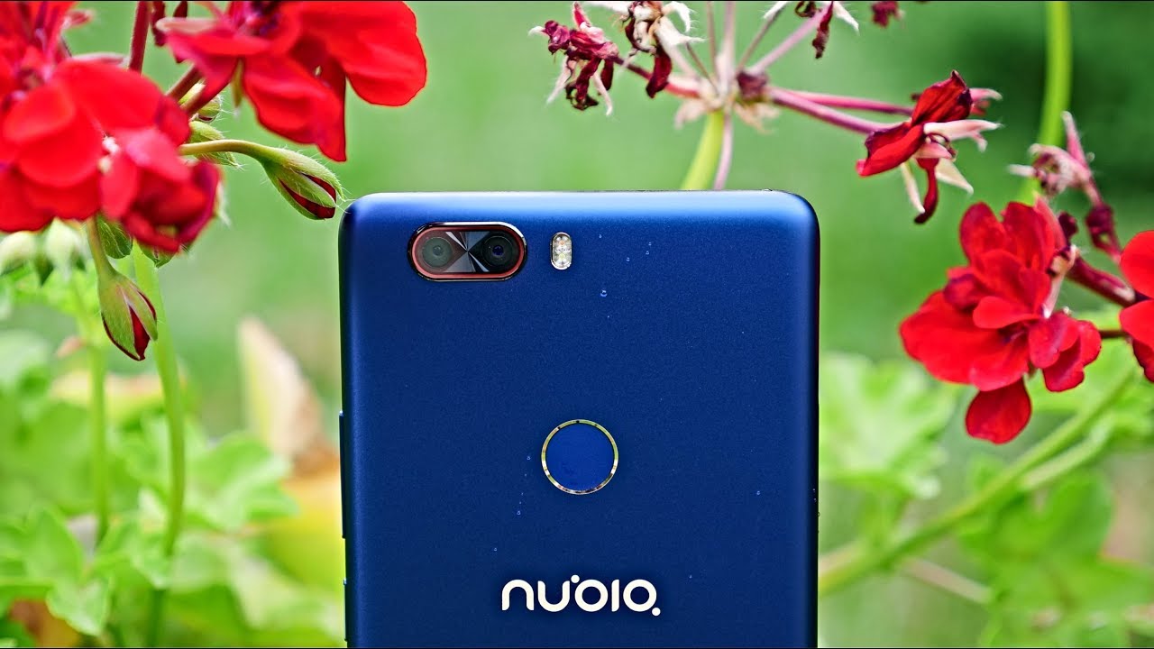 Nubia Z17 Lite Review - AMAZING $170 Smartphone!