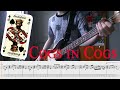 Gentle Giant - Cogs in Cogs [bass cover]