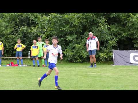 FRAGARIA CUP 2018 (02.07.2018) ACS Kids Tampa Brasov (RO) - Zirka Kiev (UA)  0:5