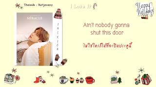 [THAISUB] GOT7 JACKSON &amp; BAMBAM &amp; YUGYEOM - I Love It