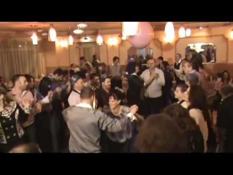 Daniel Turbatu - Petrecere ca la nunta Pitesti Topoloveni Arges Hora & Sarba