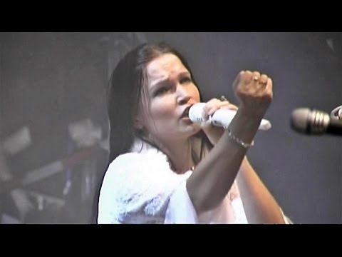 Nightwish - The Kinslayer Live at M'Era Luna (2003)