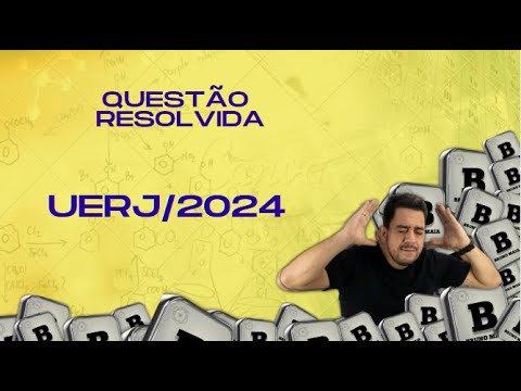 (UERJ/2024) As propriedades físicas dos compostos orgânicos estão relacionadas tanto com as...