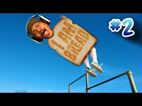 SO MANY FLIPS! | I Am Bread [2]