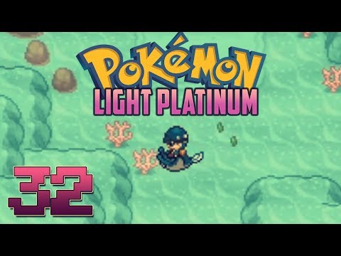 Let's Play Pokemon Light Platinum Part 32 - Victory Road
