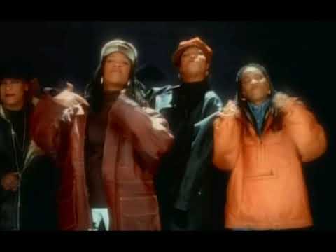 Brandy ft  MC Lyte, Yo Yo & Queen Latifah - I Wanna Be Down (Remix)