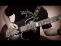Paradise Lost - Channel for the Pain (guitar cover)
