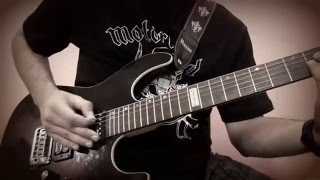 Paradise Lost - Channel for the Pain (guitar cover)