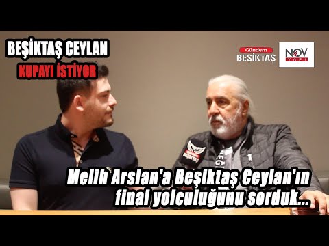 BJK Yönetim Kurulu Üyesi Melih Arslan, Beşiktaş Ceylan hakkında önemli bilgiler verdi