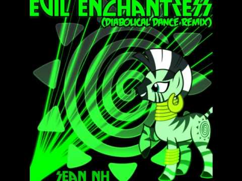 Evil Enchantress (Diabolical Dance Remix)