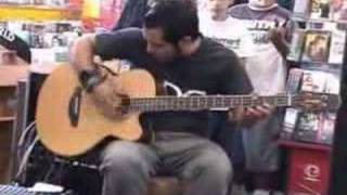 Strata - When Its All Burning (Live)