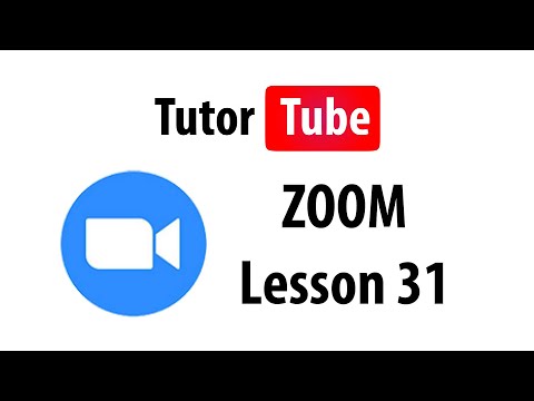 Zoom Tutorial Lesson 1 Signing Up for Zoom
