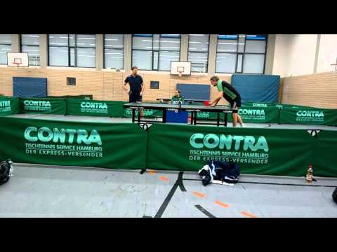 TSG Bergedorf - Oberalster VfW 2| Verbandsoberliga Nord 2016