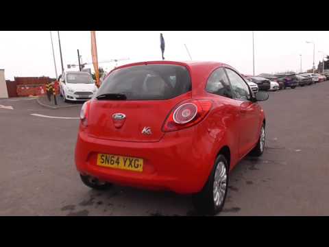 Ford New Ka 2013 my SN64YXG U37743