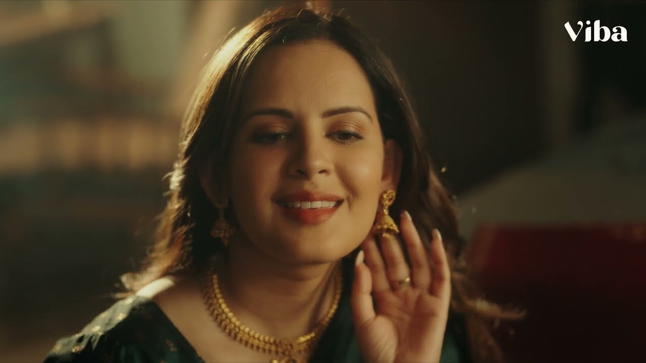 Viba — Necklace ft. Venus Singh — Art Director for Viba, 2023