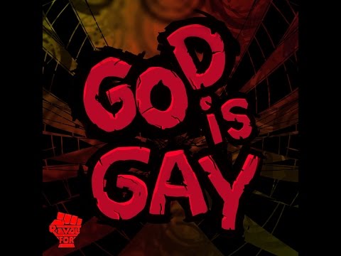 Revolt For - God is Gay Lyrics Video