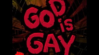 Revolt For - God is Gay Lyrics Video