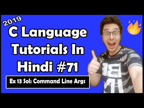 Why Learn C Programming Language C Tutorial In Hindi 1