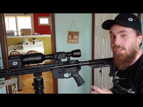 ATN ABL setup and pairing