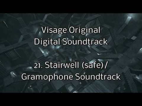 Visage - OST (BONUS TRACKS) | 21. Stairwell [SAFE] [HQ]