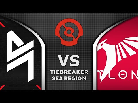 BLACKLIST vs TALON - WIN = LIMA MAJOR SLOT! - DPC 2023 SEA WINTER TOUR Dota 2 Highlights