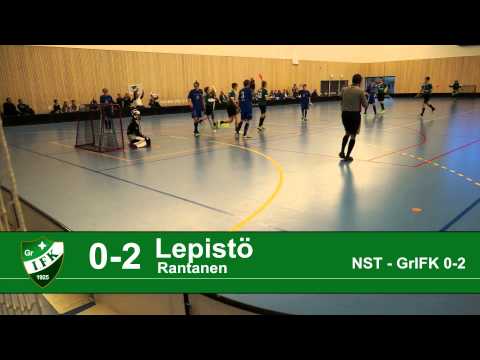 Storvreta Cup 2015 GrIFK C2 1. päivän maalit