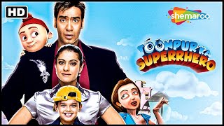Toonpur Ka Superhero Hindi Comedy Movie - Ajay Dev