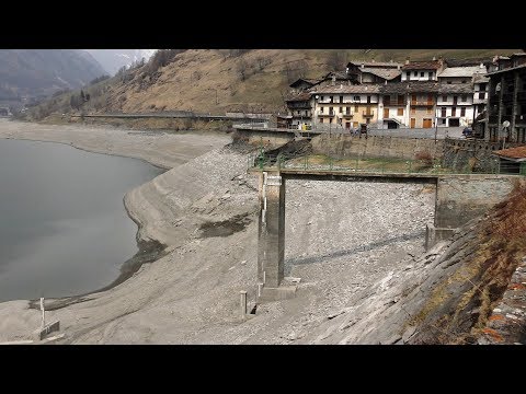 Lago di Pontechianale